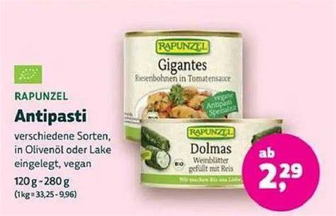 Rapunzel Pralinen, verschiedene Sorten, stilisierte Bio-Zutaten