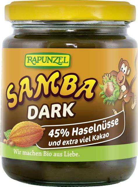 Rapunzel Schoko-Aufstrich Glas, Kakaobohnen, Bourbon-Vanilleschote, Palmfrucht - Collage
