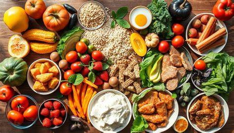 Ratgeber: Gesunde Hautpflege und Ernährung