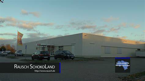 Rausch SchokoLand: Schokoladen-Museum und Schauproduktion