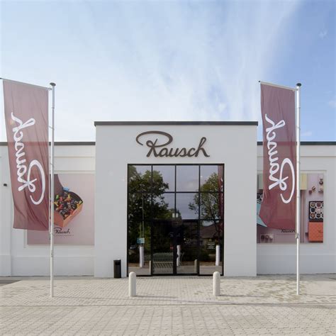 Rausch Schokoladenhaus in Peine