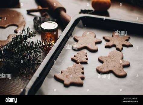 Rauteformen: Schneiden und Aufbewahren von Lebkuchen
