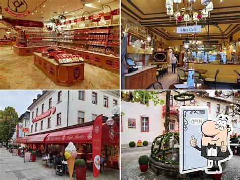 Reber Café und Stammhaus in Bad Reichenhall