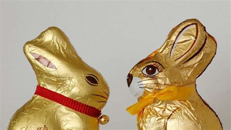 Rechtsstreit um Lindt Goldhasen Markenschutz