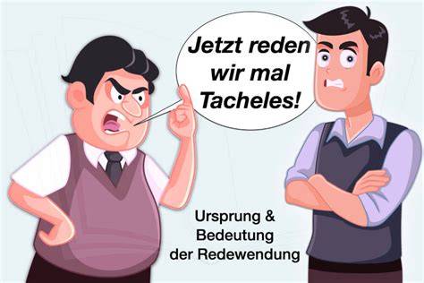 Redewendung Waffel: Bedeutung