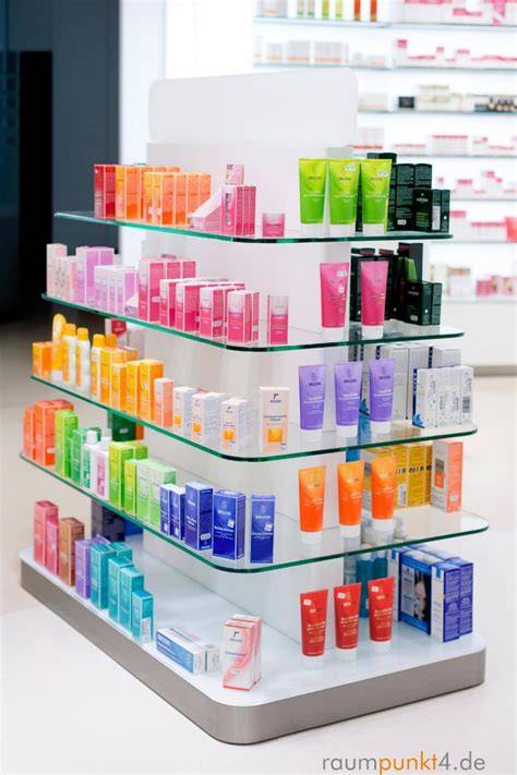 Regal mit Dubai-Style-Produkten: Nachahmungen und Diversifikationen