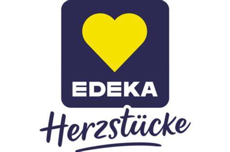 Regal mit Edeka Herzstücke Tafelschokolade neben Milka