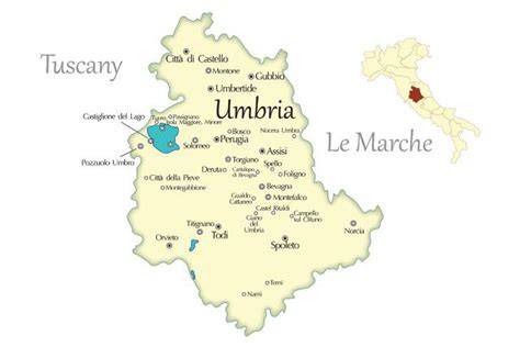 Region Umbrien mit Fokus auf Norcia, Trüffel und Salsiccia