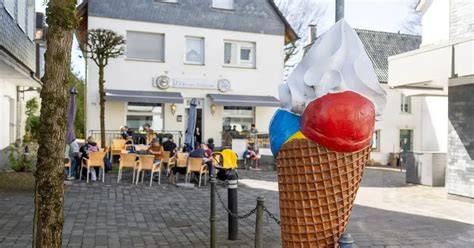 Regionale Cafés und Eisdielen