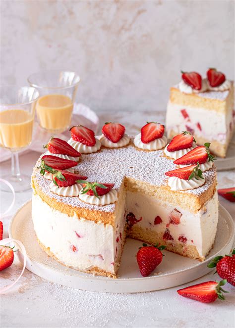 Regionale Erdbeeren für die Torte