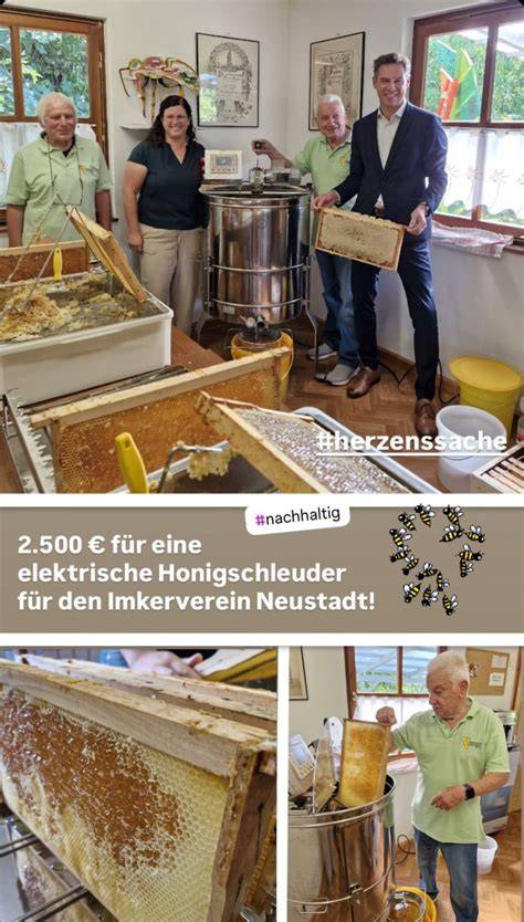 Regionale Honigproduktion in Gera