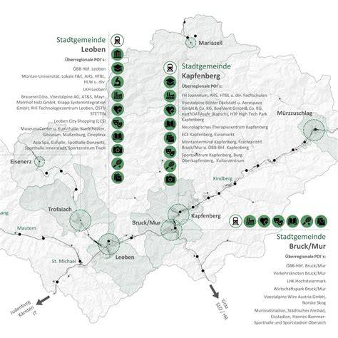 Regionale Kuchenvielfalt Ober- und Mitteldeutschlands (Karte/Infografik)