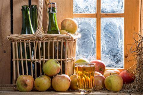 Regionale Unterschiede Apfelwein, Cider und Cidre