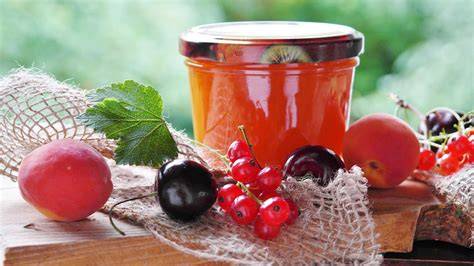 Regulierung von Marmelade und Jam in der EU-Tabelle