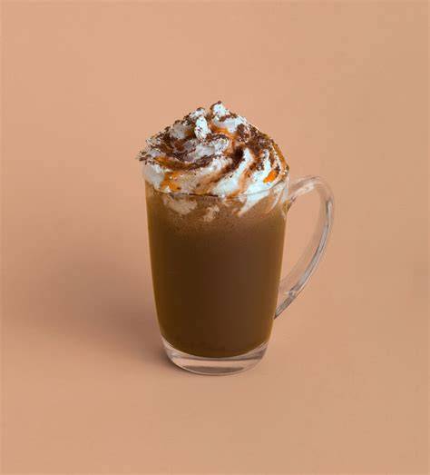 Reincarnation by Chocolate - cremige Trinkschokolade mit Sabayon