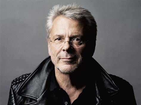 Reinhard Mey - Porträt und Bühnenbild