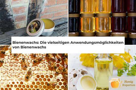 Reinigungsprozess von Bienenwachs