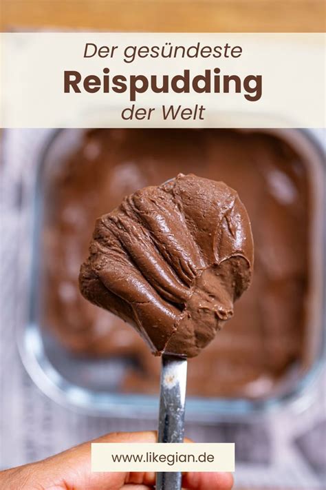Reispudding als süßes Hauptgericht und Dessert