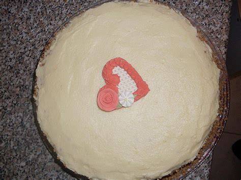 Rembrandt Torte Schichtaufbau als Schema