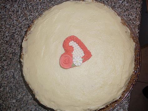 Rembrandt Torte als fertiger Anschnitt, Serviervorschlag