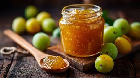 Renekloden Marmelade im Glas