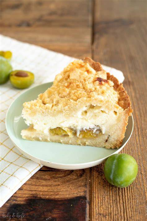 Renekloden-Kuchen mit Mandeln