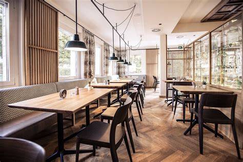 Restaurant Innenraum mit italienisch-amerikanischem Stil