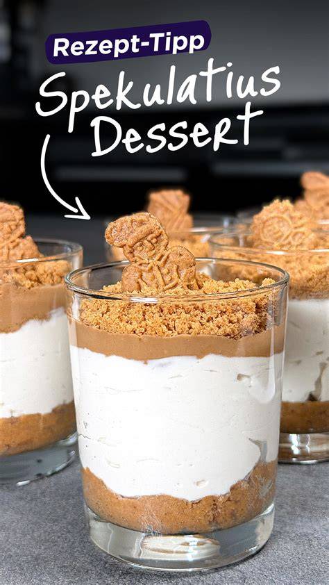 Resteverwertung: Plätzchen als Dessert-Boden und Topping