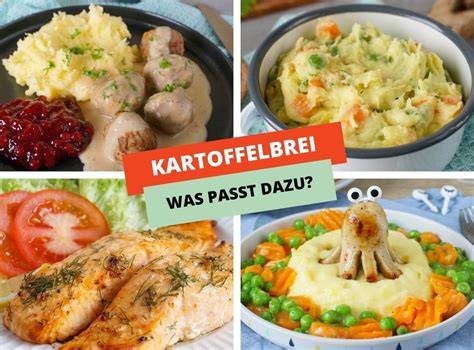 Resteverwertung und Lagerung von Kartoffelbrei
