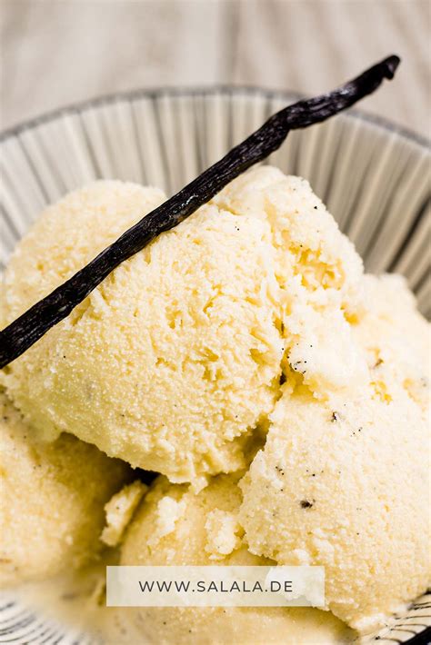 Rezept Low Carb Vanilleeis Schritt für Schritt
