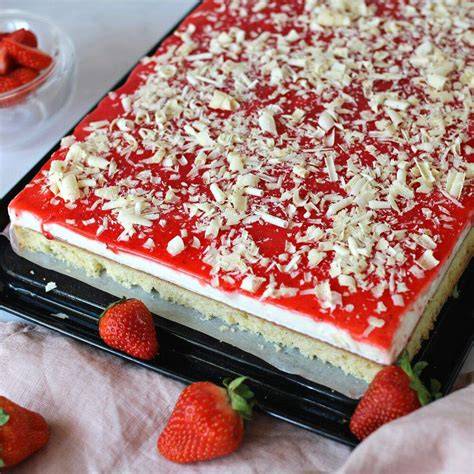 Rezept-Collage: Kuchen, Eis, Brotaufstrich