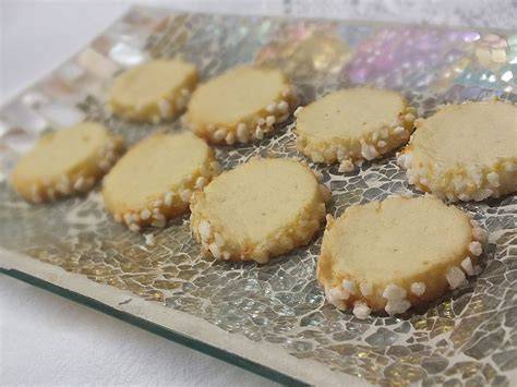 Rezept-Teaser: Lebkuchen, Heidesand, Knusperkekse mit Marzipan