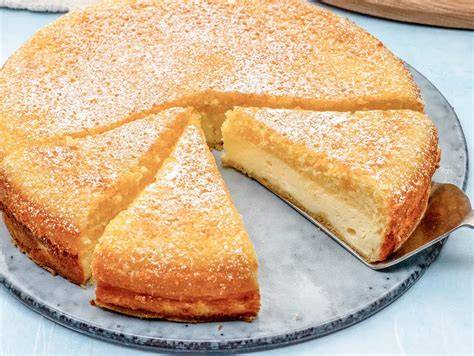 Rezeptbild: Dreh-dich-um-Kuchen im Anschnitt