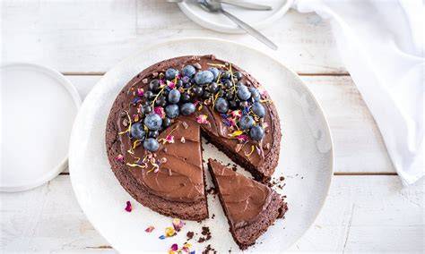 Rezepte: zuckerfreier Schokoladenkuchen, Muffins und Trüffel