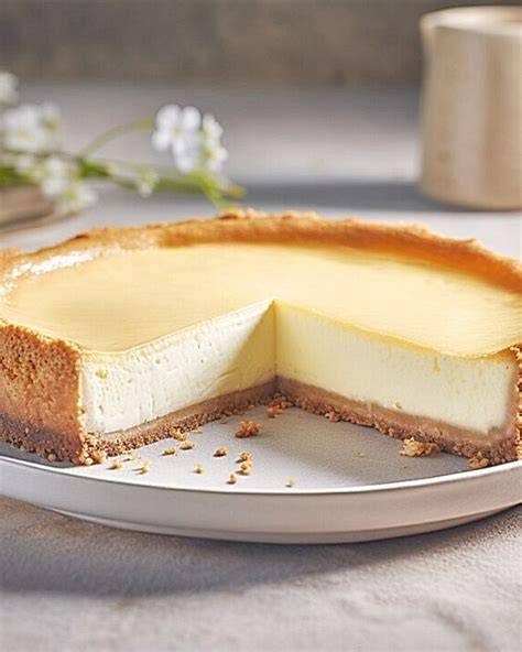 Rezepte im Überblick: Quarkkuchen und amerikanischer Cheesecake