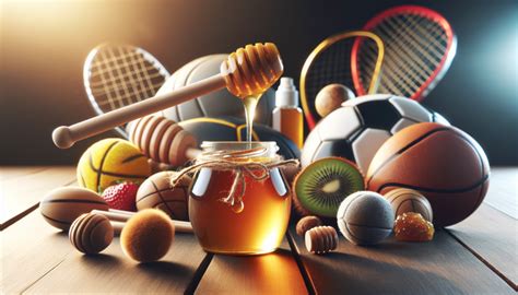 Rezepte mit Honig für Sport und Regeneration