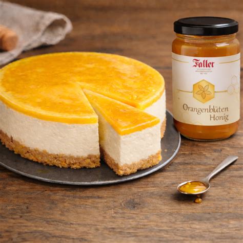 Rezepte mit Orangenblütenhonig