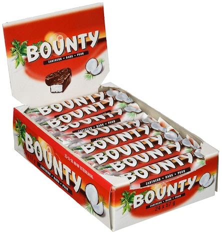 Rezeptideen und Anwendungen mit Bounty Riegeln
