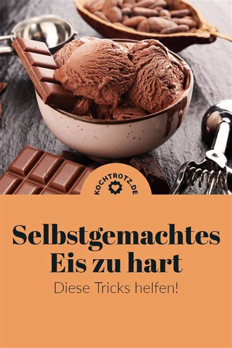Rezepttipps: Zutaten und Zubehör für selbstgemachtes Eis