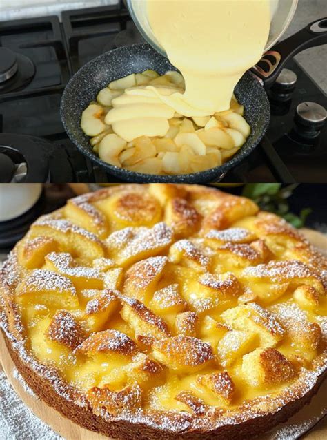 Rezeptzutaten mit Zucker, Mehl, Eiern und Puderzucker