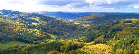 Rhön: UNESCO-Biosphärenreservat, blühende Naturlandschaft