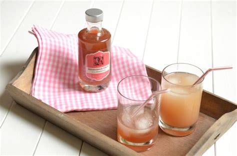 Rhabarbersirup: Schorle, Prosecco und Dessert-Topping