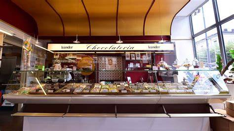 Rheingau-Schokolade und Designer-Pralinen Kunder