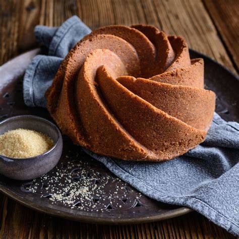 Ricotta-Schokoladenkuchen im Guglhupf - Inspiration
