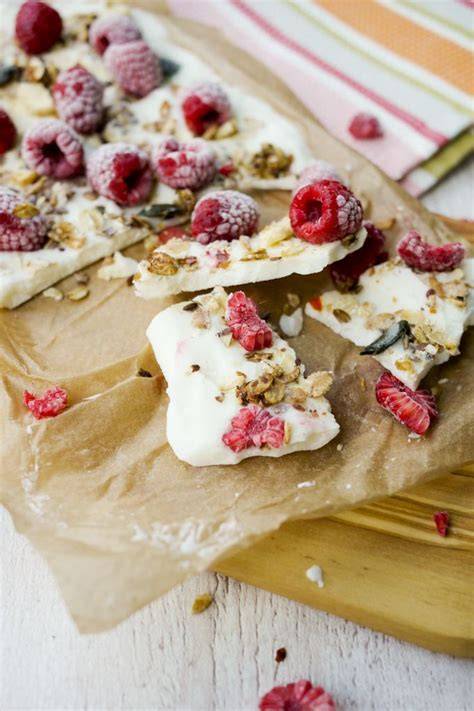 Riegel-am-Joghurt-Topping