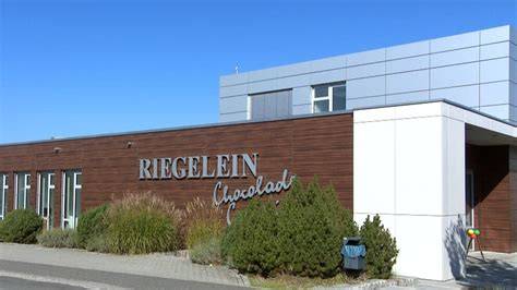 Riegelein Fabrik Cadolzburg Außenansicht