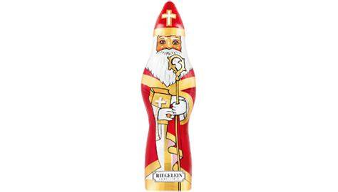Riegelein Schoko Nikolaus Produktabbildung