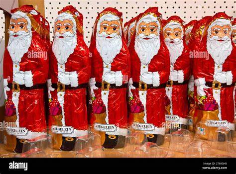 Riegelein Schokoladen-Nikolaus in Geschenkverpackung