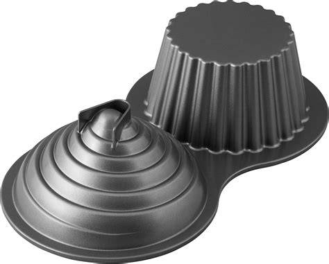 Riesen Cupcake in Backform