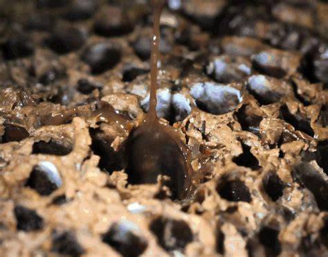 Risiko Faulbrut im Bienenhonig